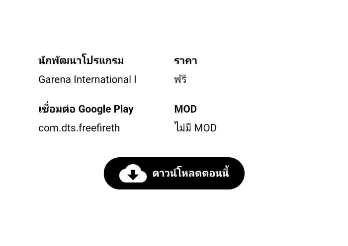 Cara Download lewat Thai Apk
