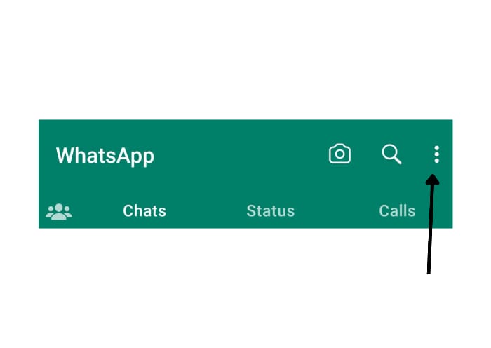 Cara agar tidak terlihat online Whatsapp
