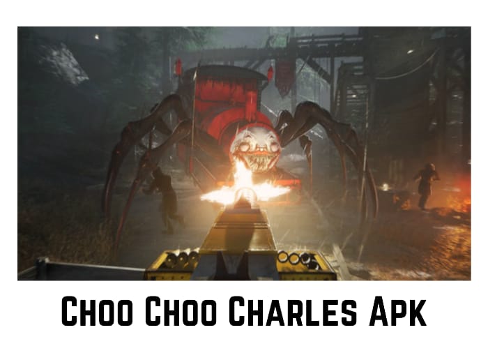 Choo Choo Charles Apk
