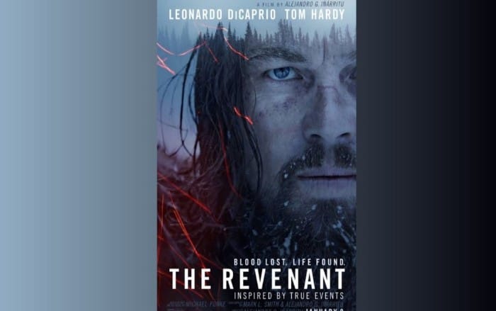 The Revenant (2016) - Rekomendasi Film Survival tentang Bertahan Hidup Terbaik