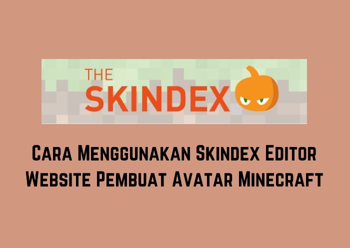 Cara Menggunakan Skindex Editor