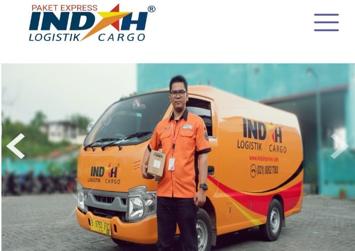 Cek Resi Indah Logistik Cargo