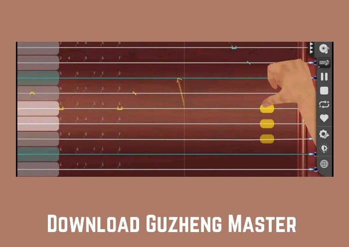 Download Guzheng Master