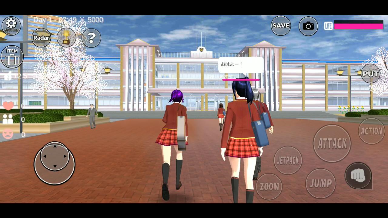 Id Sakura School Simulator