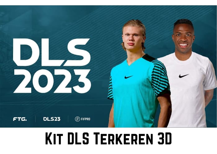 Kit DLS 2022 Keren 3D