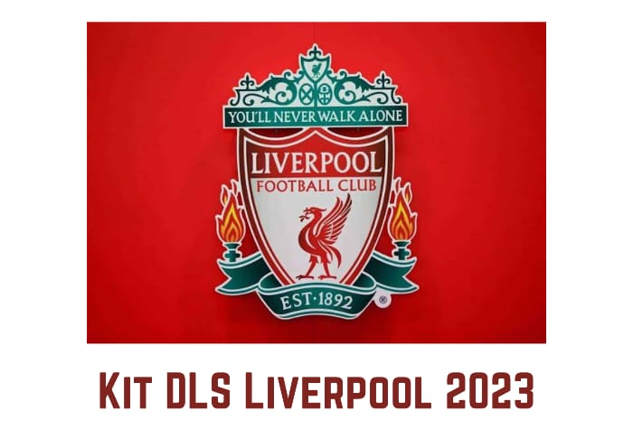 Kit DLS Liverpool 2023