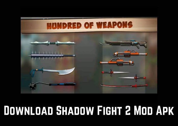 Link Download Shadow Fight 2 Mod Apk Unlimited Everything and Max Level