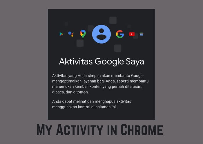 My-Activity-in-Chrome