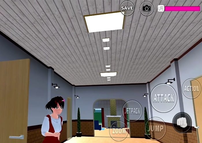 Sakura School Simulator Versi Lama