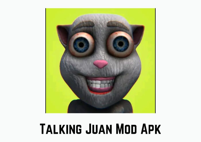 Talking Juan Mod Apk