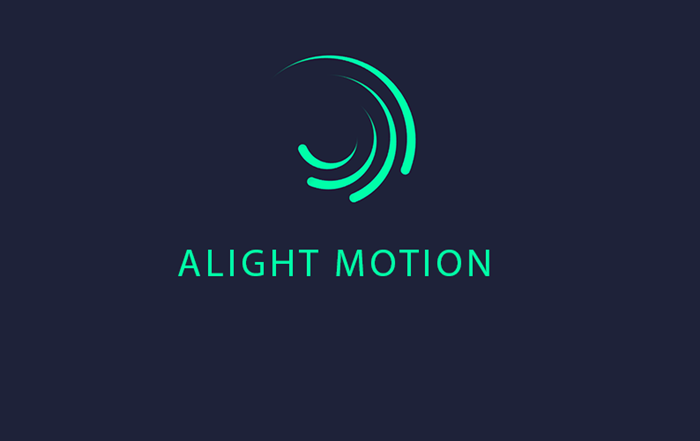 link preset alight motion