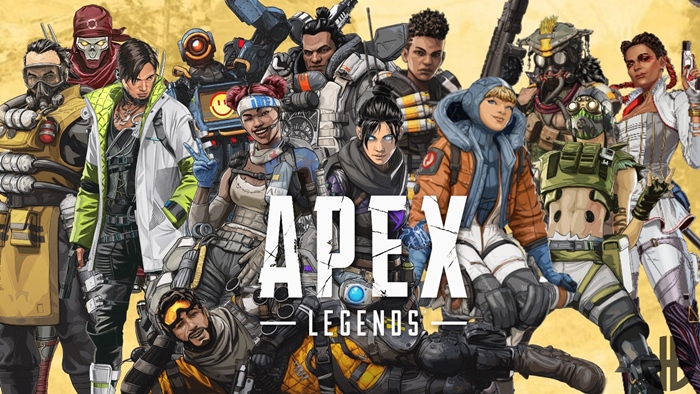 Apex Legend download