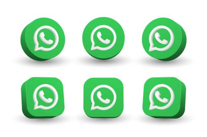 Arti Logo Whatsapp PNG