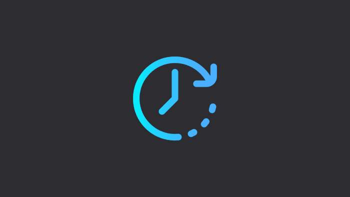 Batas Waktu Logo Jam di Profil Whatsapp