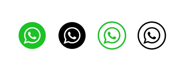 Cara Membuat Logo Whatsapp PNG Menggunakan Corel Draw