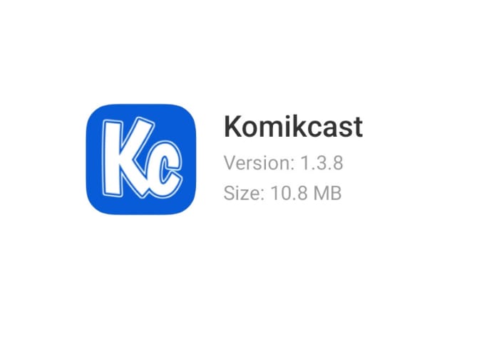 Download Komikcast Apk