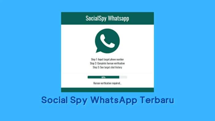 Fitur dan Fungsi Aplikasi Social Spy yang Terkenal
