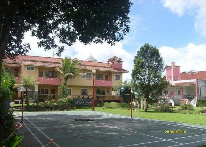 Hotel dekat De Castello Subang - Puspa Sari Hotel