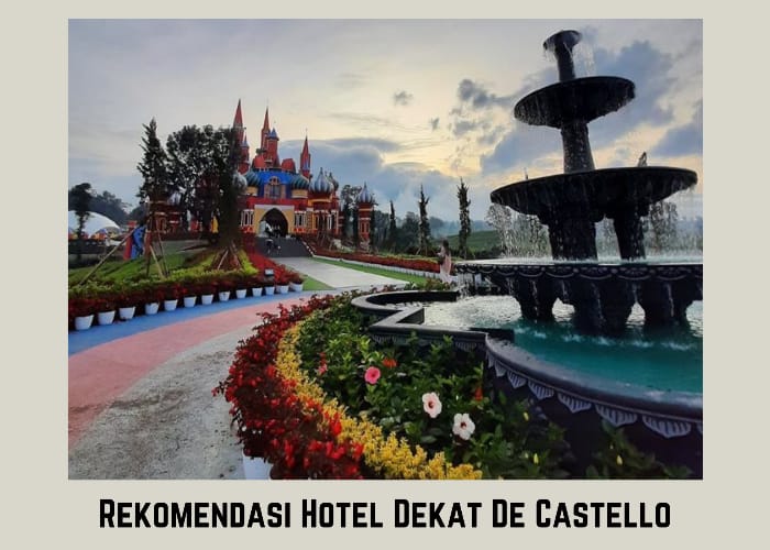 Hotel dekat De Castello Subang