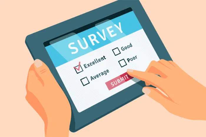 Menjawab survey online berbayar