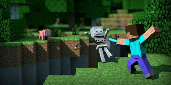 Minecraft APK Gratis Full version Anti Banned