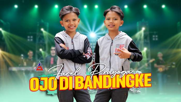 Ojo Di Bandingke Cover Farel Prayoga