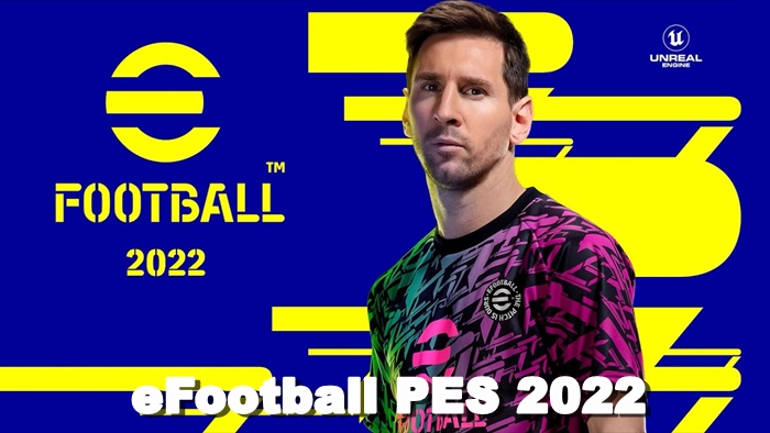 eFootball PES 2022