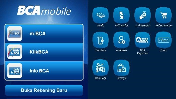 Cara Bayar Tagihan Wifi CBN Lewat M-banking BCA