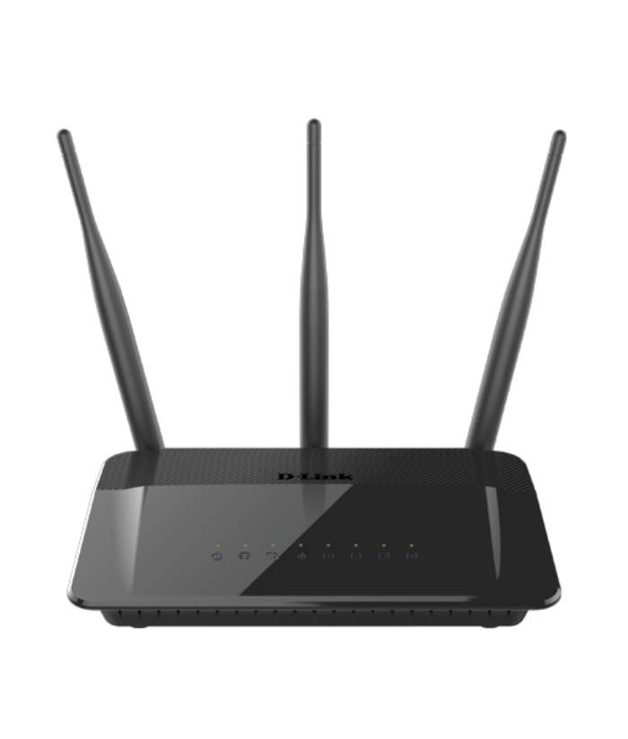 Cara ganti password WiFi First Media router D-Link DIR-809