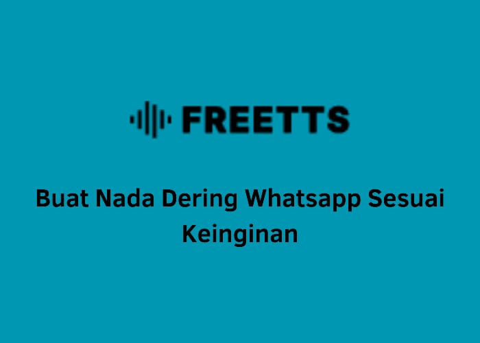 Freetts.com Whatsapp