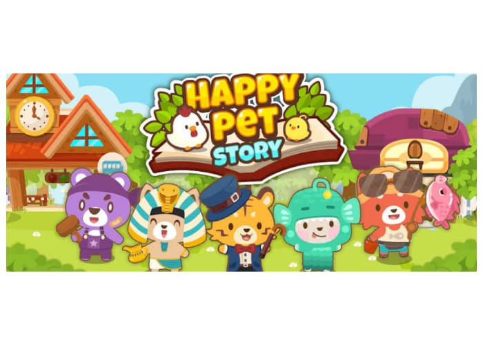 Link Download Happy Pet Story Mod Apk