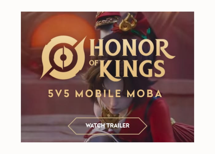 Link download Honor of Kings Apk