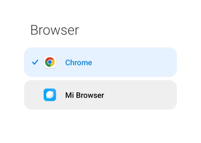 Memperbaiki Wa Tidak Bisa Buka Link Dengan Menyetel Default Browser