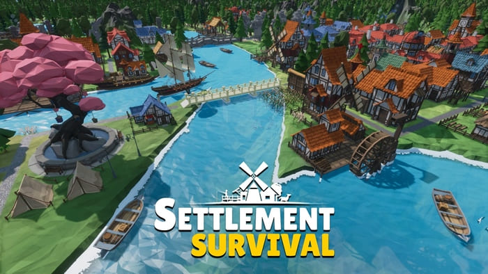 Settlement Survival apk