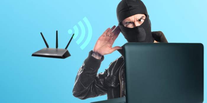 Tips Melindungi WiFi dari Pencuri Koneksi