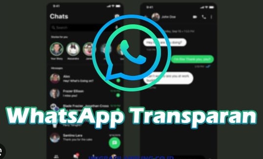 WhatsApp Transparan Mod Apk GB Delta 2023 (Aman)